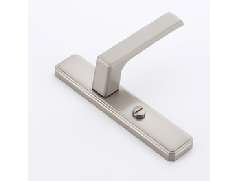 浴室門拉手怎樣安裝？