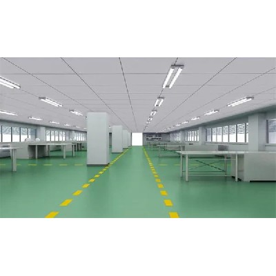 廠(chǎng)房展示2